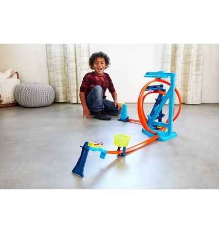 Mattel Hot Wheels  HW GVG10 Игровой Набор Бесконечная Петля Mattel Hot Wheels  HW GVG10 Игровой Набор Бесконечная Петля