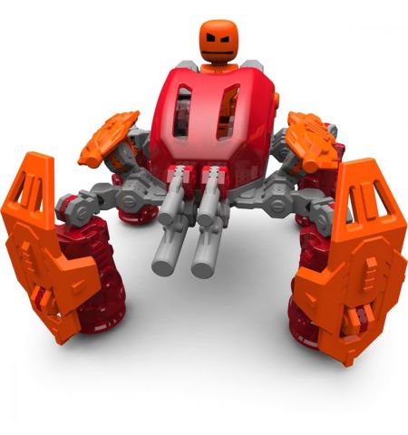 Stikbot TST667 Игровой Набор Для Анимационного Творчества KlikBot Megabot Pack Stikbot TST667 Игровой Набор Для Анимационного Творчества KlikBot Megabot Pack