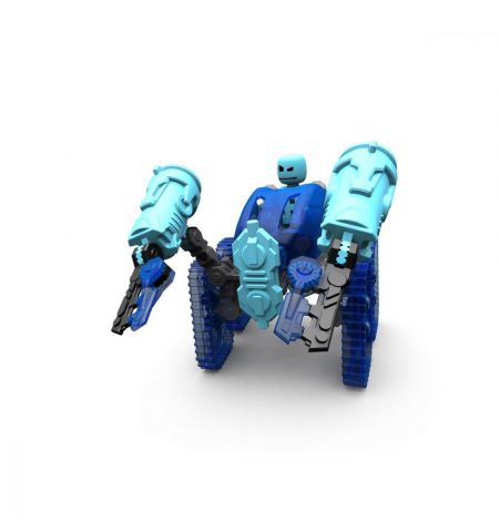 Stikbot TST667 Игровой Набор Для Анимационного Творчества KlikBot Megabot Pack Stikbot TST667 Игровой Набор Для Анимационного Творчества KlikBot Megabot Pack