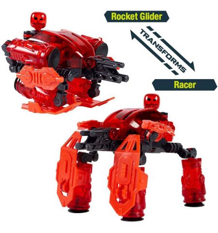 Stikbot TST667 Игровой Набор Для Анимационного Творчества KlikBot Megabot Pack Stikbot TST667 Игровой Набор Для Анимационного Творчества KlikBot Megabot Pack