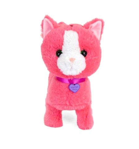 Noriel Pets INT3664 Интерактивная игрушка Кошечка Табби