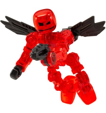 Stikbot TST1600 Фигурка Для Анимационного Творчества KlikBot Single Pack Stikbot TST1600 Фигурка Для Анимационного Творчества KlikBot Single Pack