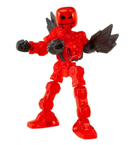 Stikbot TST1600 Фигурка Для Анимационного Творчества KlikBot Single Pack Stikbot TST1600 Фигурка Для Анимационного Творчества KlikBot Single Pack