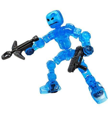 Stikbot TST1600 Фигурка Для Анимационного Творчества KlikBot Single Pack Stikbot TST1600 Фигурка Для Анимационного Творчества KlikBot Single Pack