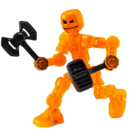 Stikbot TST1600 Фигурка Для Анимационного Творчества KlikBot Single Pack Stikbot TST1600 Фигурка Для Анимационного Творчества KlikBot Single Pack
