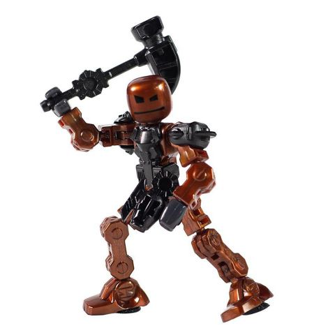Stikbot TST1602 Фигурка Трансформирующийся робот KlickBot Stikbot TST1602 Фигурка Трансформирующийся робот KlickBot