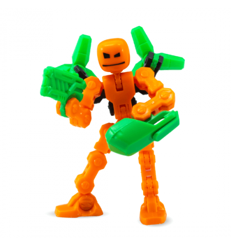 Zing Klikbot TST2600 Набор Фигурка робота Studio Pack Zing Klikbot TST2600 Набор Фигурка робота Studio Pack