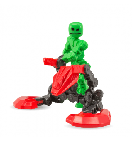 Zing Klikbot TST2600 Набор Фигурка робота Studio Pack Zing Klikbot TST2600 Набор Фигурка робота Studio Pack