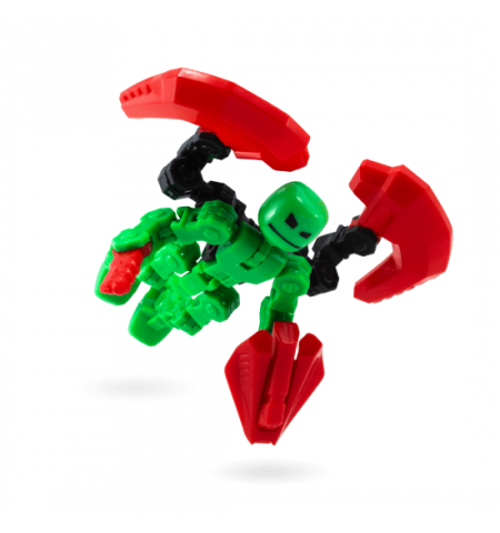 Zing Klikbot TST2600 Набор Фигурка робота Studio Pack Zing Klikbot TST2600 Набор Фигурка робота Studio Pack