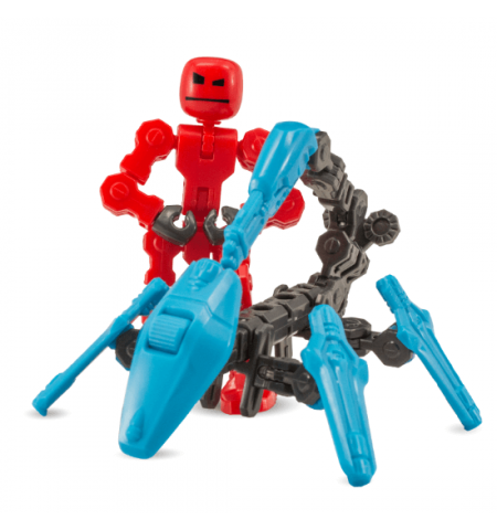 Zing Klikbot TST2600 Набор Фигурка робота Studio Pack Zing Klikbot TST2600 Набор Фигурка робота Studio Pack