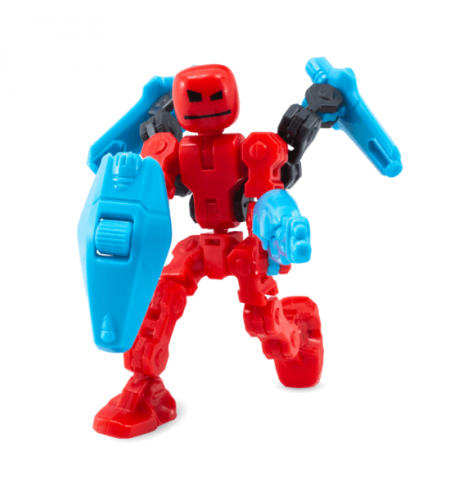 Zing Klikbot TST2600 Набор Фигурка робота Studio Pack Zing Klikbot TST2600 Набор Фигурка робота Studio Pack