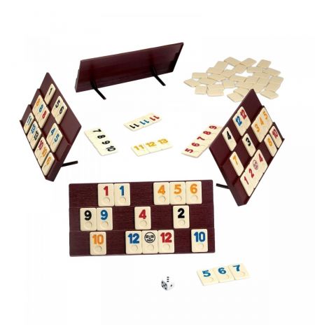 Spin Master 6035367 Настольная игра Руммикуб Spin Master 6035367 Настольная игра Руммикуб