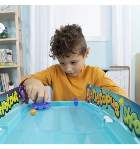 Spin Master 6054637 Настольная игра Осьминог Spin Master 6054637 Настольная игра Осьминог