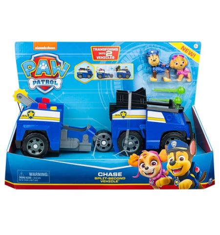 Spin master 6055931 Spin Master Paw Patrol "Машины за долю секунды" Spin master 6055931 Spin Master Paw Patrol "Машины за долю секунды"