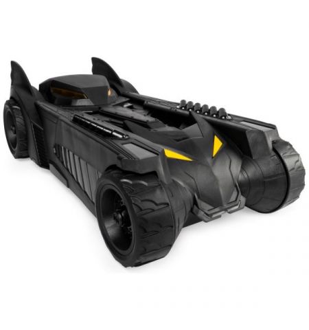 Спин Мастер 6058417 Spin Master Batmobil "Bat-Tech с фигуркой" 30 см. Спин Мастер 6058417 Spin Master Batmobil "Bat-Tech с фигуркой" 30 см.