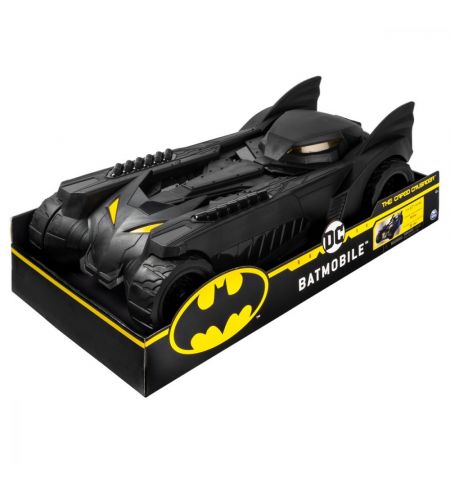 Спин Мастер 6058417 Spin Master Batmobil "Bat-Tech с фигуркой" 30 см. Спин Мастер 6058417 Spin Master Batmobil "Bat-Tech с фигуркой" 30 см.