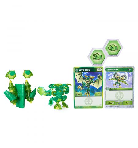 Spin Master Bakugan 6055887 Фигурка-трансформер Baku-Gear