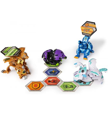 Spin Master Bakugan 6056037 Комплект фигурок Spin Master