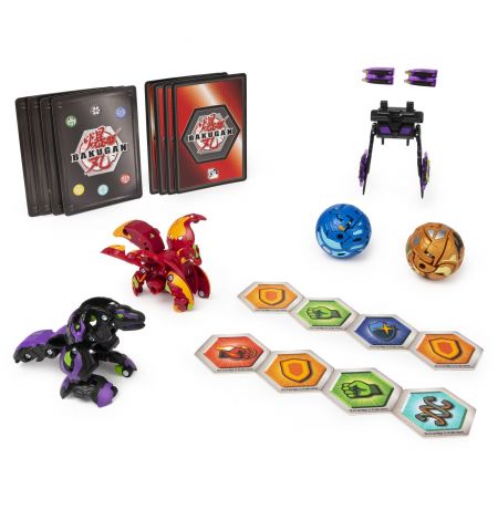 Spin Master Bakugan 6056037 Комплект фигурок Spin Master