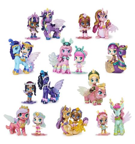 Spin Master Hatchimals 6058551 Наездники Пикси