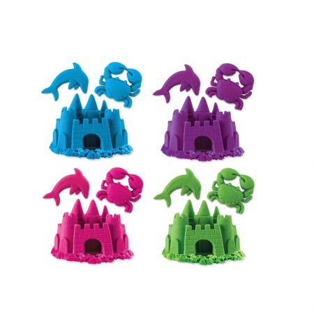 Spin Master Kinetic Sand 6033332 Кинетический песок Spin Master Kinetic Sand 6033332 Кинетический песок