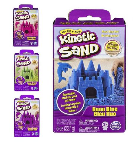 Spin Master Kinetic Sand 6033332 Кинетический песок