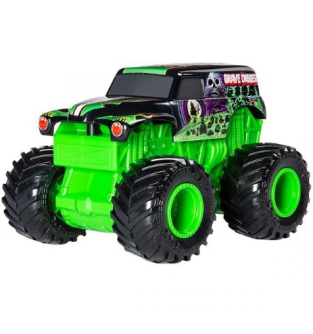 Spin Master Monster Jam 6044990 Машинка Grave Digger Spin Master Monster Jam 6044990 Машинка Grave Digger