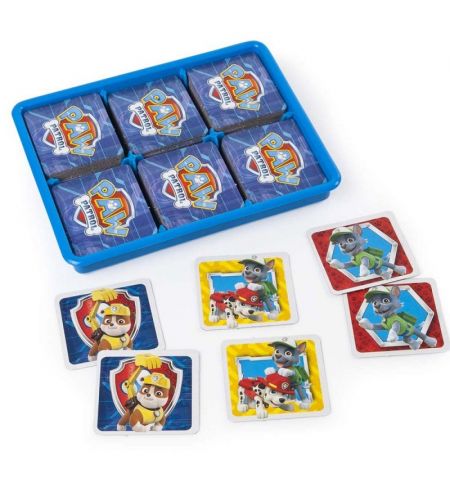 Spin Master Paw Patrol 6033326 Настольная игра Spin Master Paw Patrol 6033326 Настольная игра