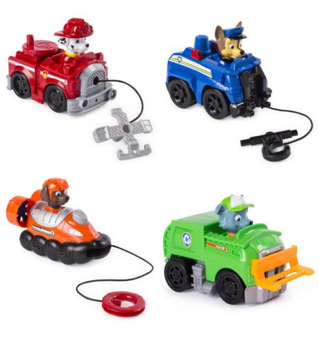 Spin Master Paw Patrol 6040907 Щенок спасатель