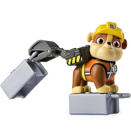 Spin Master Paw Patrol 6045827 Щенок - строитель