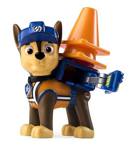 Spin Master Paw Patrol 6045827 Щенок - строитель