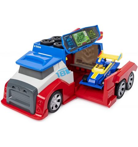 Spin Master Paw Patrol 6054505 Станция пит-стоп Spin Master Paw Patrol 6054505 Станция пит-стоп