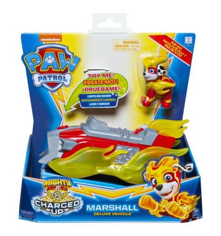 Spin Master Paw Patrol 6055753 Игровой набор Deluxe Vehicle