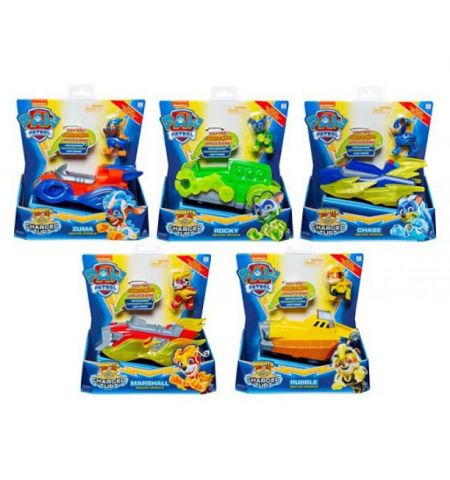 Spin Master Paw Patrol 6055753 Игровой набор Deluxe Vehicle