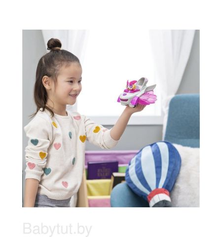 Spin Master Paw Patrol 6055753 Игровой набор Deluxe Vehicle