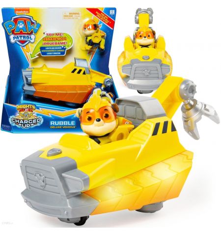Spin Master Paw Patrol 6055753 Игровой набор Deluxe Vehicle