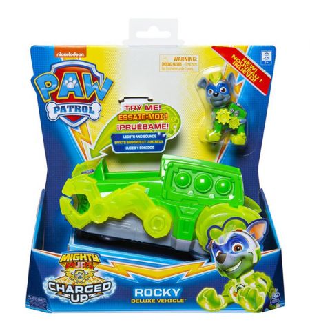 Spin Master Paw Patrol 6055753 Игровой набор Deluxe Vehicle