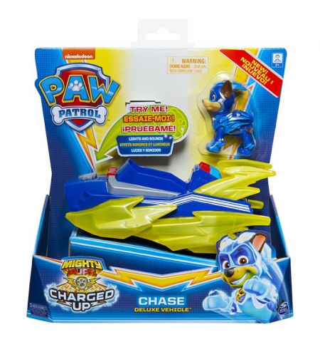 Spin Master Paw Patrol 6055753 Игровой набор Deluxe Vehicle