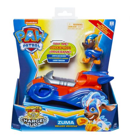 Spin Master Paw Patrol 6055753 Игровой набор Deluxe Vehicle