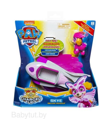 Spin Master Paw Patrol 6055753 Игровой набор Deluxe Vehicle