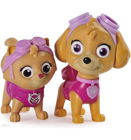 Spin Master Paw Patrol 6058524 Игровой набор Kitty Catastrophe Gift Set