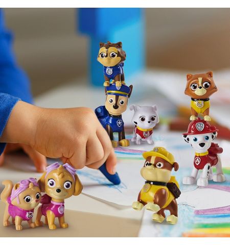 Spin Master Paw Patrol 6058524 Игровой набор Kitty Catastrophe Gift Set