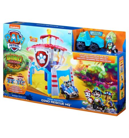 Spin Master Paw Patrol 6059295 Игровой набор Дино