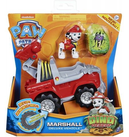 Spin Master Paw Patrol 6059518 Игровой набор Дино-миссия с Маршалом