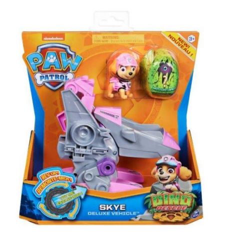 Spin Master Paw Patrol 6059520 Игровой набор Дино-миссия со Скай