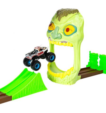 Spin Master 6045029 Трек Безумие зомби Spin Master 6045029 Трек Безумие зомби