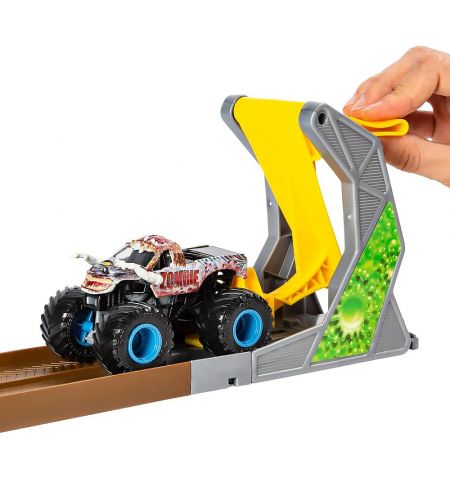 Spin Master 6045029 Трек Безумие зомби Spin Master 6045029 Трек Безумие зомби