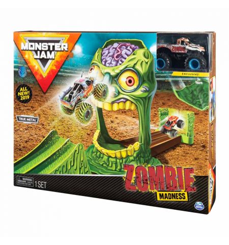 Spin Master 6045029 Трек Безумие зомби Spin Master 6045029 Трек Безумие зомби