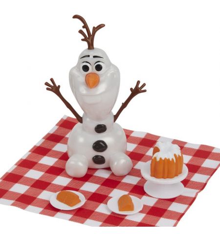 Hasbro Frozen F1583 Игровой набор Anna and Olafs Autumn Picnic Hasbro Frozen F1583 Игровой набор Anna and Olafs Autumn Picnic