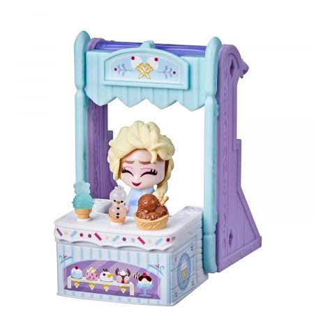 Hasbro Frozen F1822 Игровой набор Twirlabouts Single Vehicle Hasbro Frozen F1822 Игровой набор Twirlabouts Single Vehicle